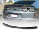 2016-2025 Chevy Camaro Type-SS 1LE Gloss Carbon Fiber 3pc Rear Spoiler-1