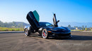 Chevrolet Corvette C6 2005-2013 Lambo Door Conversion Kit by Vertical Doors Inc. VDCCHEVYCORC60508, Corvette c6, Chevrolet, Chevy, Corvette, vette, C6, Z06, ZR1, GrandSport, widebody, lambo doors, vertical doors, door conversion, scissor doors, butterfly doors, wing doors,