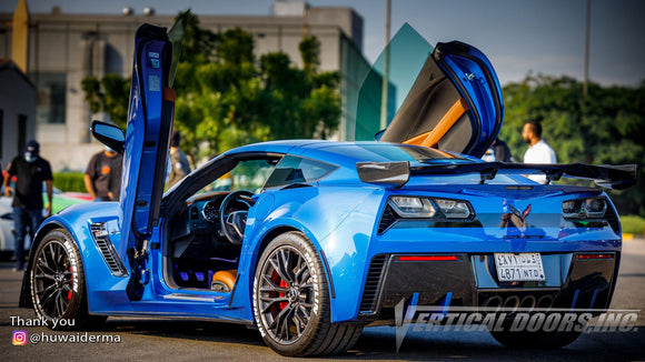Chevrolet Corvette C7 2014-2019 Vertical Doors kit  lambo doors, vertical doors, door conversion, scissor doors, butterfly doors, wing doors,  Chevrolet Corvette C7 2014-2019 lambo doors, Chevrolet Corvette C7 2014-2019 vertical doors, Chevrolet Corvette C7 2014-2019 door conversion, Chevrolet Corvette C7 2014-2019 scissor doors, Chevrolet Corvette C7 2014-2019 butterfly doors, Chevrolet Corvette C7 2014-2019 wing doors, 