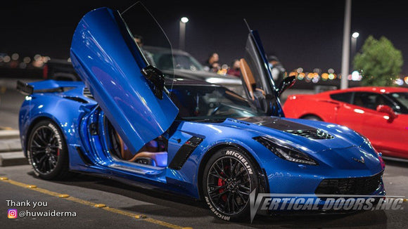 Chevrolet Corvette C7 2014-2019 Vertical Doors kit  lambo doors, vertical doors, door conversion, scissor doors, butterfly doors, wing doors,  Chevrolet Corvette C7 2014-2019 lambo doors, Chevrolet Corvette C7 2014-2019 vertical doors, Chevrolet Corvette C7 2014-2019 door conversion, Chevrolet Corvette C7 2014-2019 scissor doors, Chevrolet Corvette C7 2014-2019 butterfly doors, Chevrolet Corvette C7 2014-2019 wing doors, 