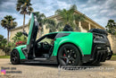 Chevrolet Corvette C7 2014-2019 Lambo Door Conversion Kit by Vertical Doors Inc., vette, Corvette, Chevy,  VDCCHEVYCORC714, lambo doors, vertical doors, door conversion, scissor doors, butterfly doors, wing doors,