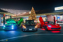 Chevrolet Corvette C7 2014-2019 Lambo Door Conversion Kit by Vertical Doors Inc., vette, Corvette, Chevy,  VDCCHEVYCORC714, lambo doors, vertical doors, door conversion, scissor doors, butterfly doors, wing doors,