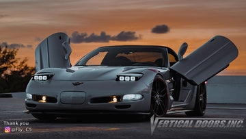Chevrolet Corvette C5 1997-2004 ZLR Doors Kit  lambo doors, vertical doors, door conversion, scissor doors, butterfly doors, wing doors,  Chevrolet Corvette C5 1997-2004 lambo doors, Chevrolet Corvette C5 1997-2004 vertical doors, Chevrolet Corvette C5 1997-2004 door conversion, Chevrolet Corvette C5 1997-2004 scissor doors, Chevrolet Corvette C5 1997-2004 butterfly doors, Chevrolet Corvette C5 1997-2004 wing doors, 