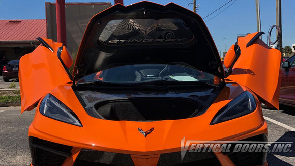 Chevrolet Corvette C8 2020-2023 ZLR Vertical Doors kit  lambo doors, vertical doors, door conversion, scissor doors, butterfly doors, wing doors,  Chevrolet Corvette C8 2020-2023 ZLR lambo doors, Chevrolet Corvette C8 2020-2023 ZLR vertical doors, Chevrolet Corvette C8 2020-2023 ZLR door conversion, Chevrolet Corvette C8 2020-2023 ZLR scissor doors, Chevrolet Corvette C8 2020-2023 ZLR butterfly doors, Chevrolet Corvette C8 2020-2023 ZLR wing doors, 
