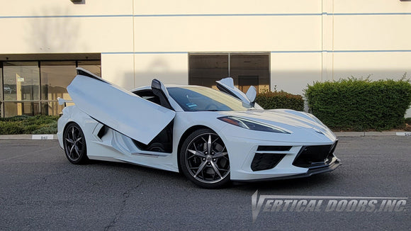 Chevrolet Corvette C8 2020-2023 ZLR Vertical Doors kit  lambo doors, vertical doors, door conversion, scissor doors, butterfly doors, wing doors,  Chevrolet Corvette C8 2020-2023 ZLR lambo doors, Chevrolet Corvette C8 2020-2023 ZLR vertical doors, Chevrolet Corvette C8 2020-2023 ZLR door conversion, Chevrolet Corvette C8 2020-2023 ZLR scissor doors, Chevrolet Corvette C8 2020-2023 ZLR butterfly doors, Chevrolet Corvette C8 2020-2023 ZLR wing doors, 