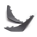 2023-2025 Corvette C8 Z06 Gloss Carbon Fiber Dive Planes-1