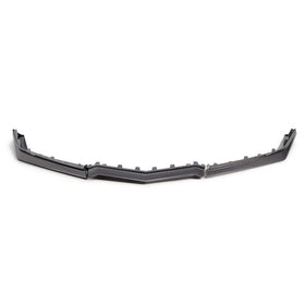 2023-2025 Corvette C8 Z06 Gloss Carbon Fiber Type OE Front Lip - 0