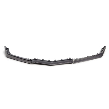 2023-2025 Corvette C8 Z06 Gloss Carbon Fiber Type OE Front Lip - 0
