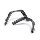 2022-2024 Cadillac CT5-V Blackwing Gloss Carbon Fiber Lower Grille Bezels (Pair)-2