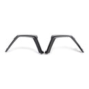 2022-2024 Cadillac CT5-V Blackwing Gloss Carbon Fiber Lower Grille Bezels (Pair)-6