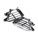 2022-2024 Cadillac CT5-V Blackwing Gloss Carbon Fiber Lower Grille (Pair)-2