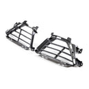 2022-2024 Cadillac CT5-V Blackwing Gloss Carbon Fiber Lower Grille (Pair)-4