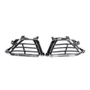 2022-2024 Cadillac CT5-V Blackwing Gloss Carbon Fiber Lower Grille (Pair)-5