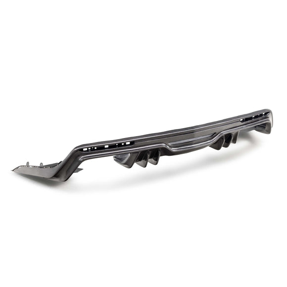 2022-2026 Cadillac CT5-V Blackwing Type-ST Carbon Fiber Rear Diffuser