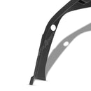 2020-2026 Corvette C8 Carbon Fiber Pre-Preg Front Frunk Surround Trim Kit-12