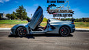 Vertical doors kit compatible Chevrolet Corvette C8 2020-2026 + At your Home Installation-1