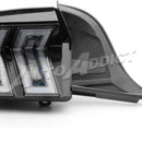 2024-2026 Mustang S650 Heritage-X™ Taillights Amber Turn Signal Sequential w/ Animation-6
