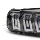 2024-2026 Mustang S650 Heritage-X™ Taillights Amber Turn Signal Sequential w/ Animation-8