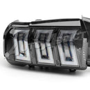 2024-2026 Mustang S650 Heritage-X™ Taillights Amber Turn Signal Sequential w/ Animation-7
