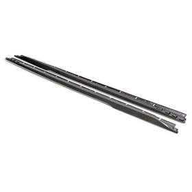 2022-2026 Cadillac CT5-V Blackwing Type-ST Gloss Carbon Fiber Side Rocker Panel Extensions - 0