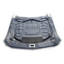 2024-2025 Mustang S650 Type-LM Carbon Fiber Double Sided Hood-6