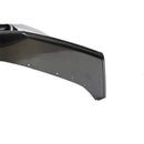 2019-2025 Chevy Camaro SS RS LT Black Panther ZL1 1LE 1PC Full Gloss Carbon Fiber Track Package Front Bumper Conversion for RS Headlights-33