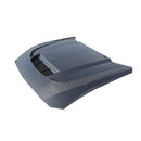 2024-2025 Mustang S650 Type-LM Carbon Fiber Double Sided Hood-4