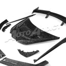 2020-2026 Corvette C8 Quiet Racing ZR1 ZTK Forged Carbon Fiber Aero Kit Z06/E-Ray-3