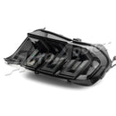 2024-2026 Mustang S650 Heritage-X™ Taillights Amber Turn Signal Sequential w/ Animation-18