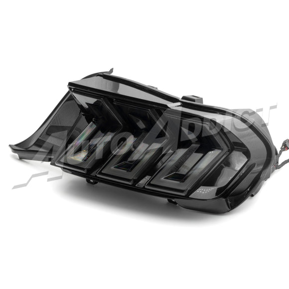 2024-2026 Mustang S650 Heritage-X™ Taillights Amber Turn Signal Sequential w/ Animation