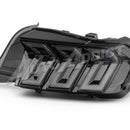 2024-2026 Mustang S650 Heritage-X™ Taillights Amber Turn Signal Sequential w/ Animation-15