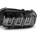 2024-2026 Mustang S650 Heritage-X™ Taillights Amber Turn Signal Sequential w/ Animation-10