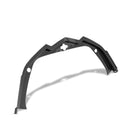 2020-2026 Corvette C8 Carbon Fiber Pre-Preg Front Frunk Surround Trim Kit-11