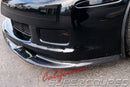 Front Splitter for Chevrolet Corvette C6, Z06, ZR1, and Grand Sport by CSC-8