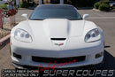 Super Charger Hood for Chevrolet Corvette C6 by CSC (New Version; Vacuum Mold)-6