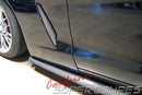 Chevrolet Corvette C6 Front Splitter + Side Skirts Z06, ZR1, Grand Sport, and Wide Body-7