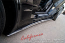Side Skirts Wide Style for Chevrolet Corvette C6 Z06, ZR1, Grand Sport, and Wide Body by CSC-19