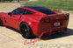 Side Skirts Super Wide Style for Chevrolet Corvette C6 Z06, ZR1, Grand Sport, by CSC