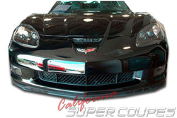 Front Bumper Original Urethane OEM Z06, ZR1, Grand Sport Chevrolet Corvette C6 by CSC