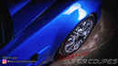 Front Fenders ZLR Super Wide ZR1 Style  w/ Liners for Chevrolet Corvette C6 by CSC-4