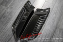 Front Fender Vents Z06 Carbon Fiber Chevrolet Corvette C7 2014-2019 By CSC-1