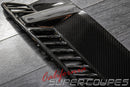 Front Fender Vents Z06 Carbon Fiber Chevrolet Corvette C7 2014-2019 By CSC-2