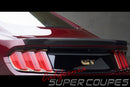 Carbon Fiber GT Ducktail Low Profile Ford Mustang 2015-2017-1