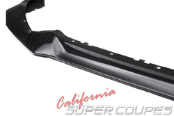 Carbon Fiber GT Concept Front Air Dam Ford Mustang 2015-2017