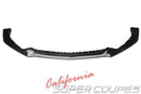 Carbon Fiber GT Concept Front Air Dam Ford Mustang 2015-2017-3
