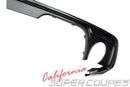 Carbon Fiber GT Rear Diffuser Ford Mustang 2015-2017-4