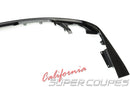 Carbon Fiber GT Rear Diffuser Ford Mustang 2015-2017-3