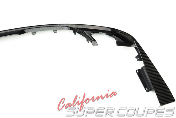 Carbon Fiber GT Rear Diffuser Ford Mustang 2015-2017
