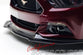 Carbon Fiber GT Front Splitter Ford Mustang 2015-2017