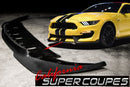 GT350 "R" Front Splitter Carbon Fiber Ford Mustang Shelby 2015-2018-2